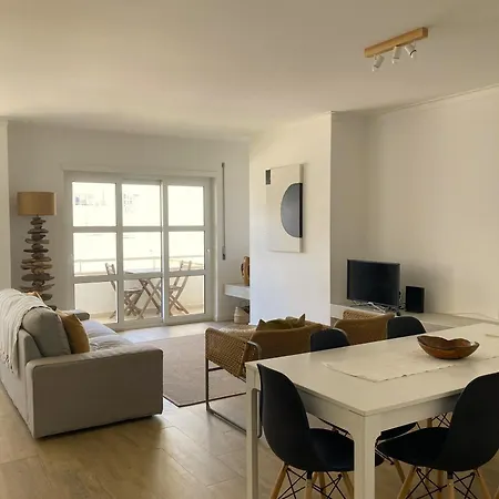 Bay House Baleal - Surf Across The Road Ferrel (Leiria)
