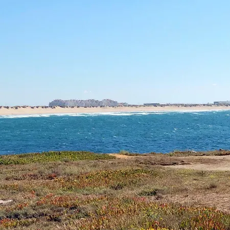 Bay House Baleal - Surf Across The Road Lägenhet