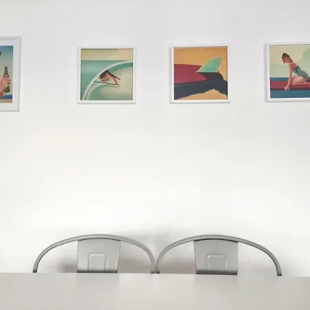 Bay House Baleal - Surf Across The Road *