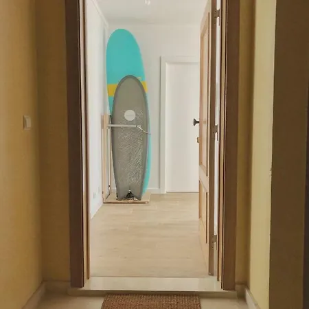 Bay House Baleal - Surf Across The Road Ferrel (Leiria)