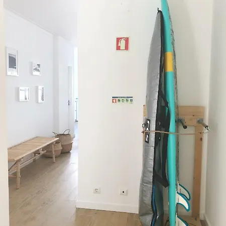 Bay House Baleal - Surf Across The Road *