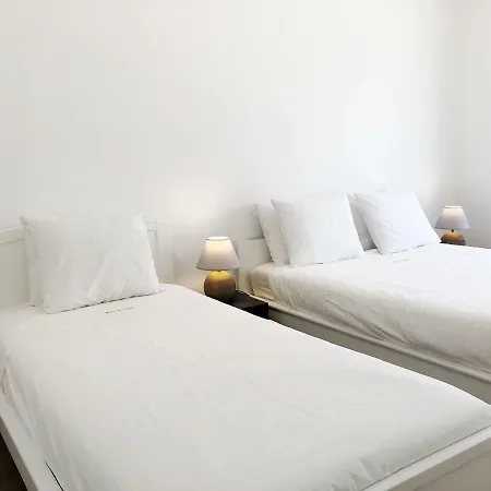 Bay House Baleal דירה *