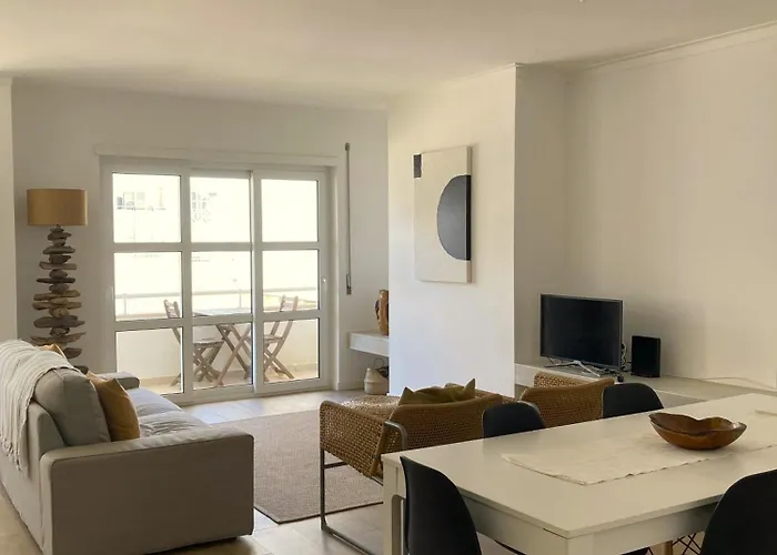 Bay House Baleal 费雷尔