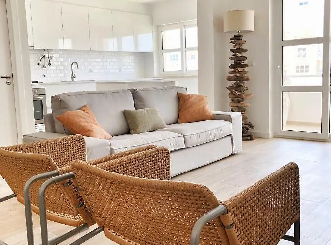 Bay House Baleal 公寓 费雷尔