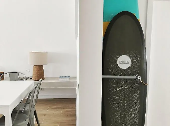 Bay House Baleal 公寓 *