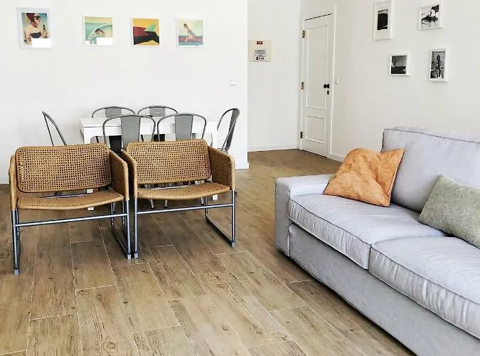 Bay House Baleal 公寓