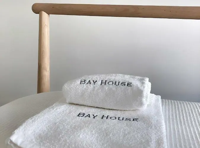 Bay House Baleal 公寓 *