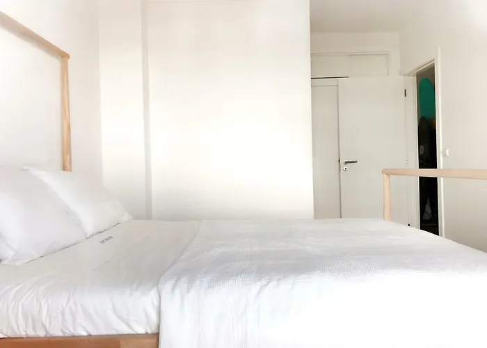 公寓 Bay House Baleal