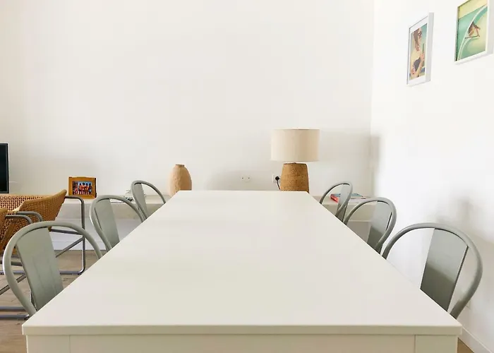 公寓 Bay House Baleal 费雷尔