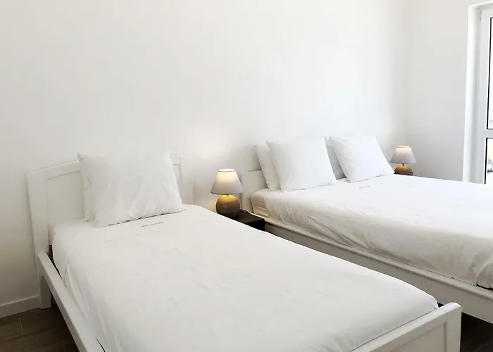 Bay House Baleal 公寓 *