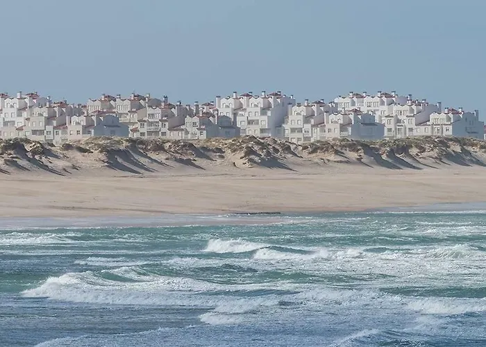 Bay House Baleal * 费雷尔